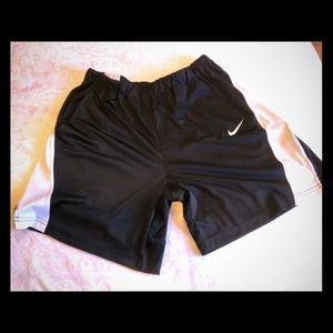 Nike Dri-Fit Shorts with pockets
